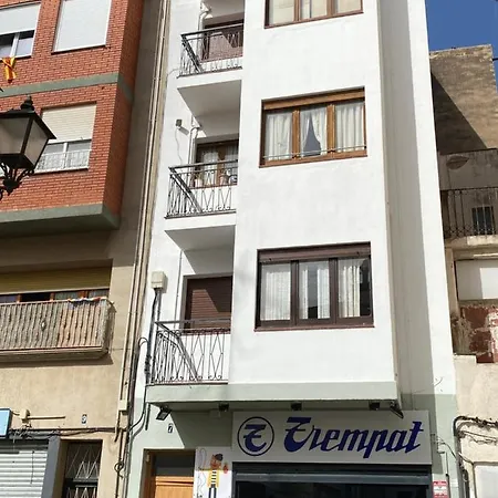 Sant Antoni 7 1 Piso Apartamento