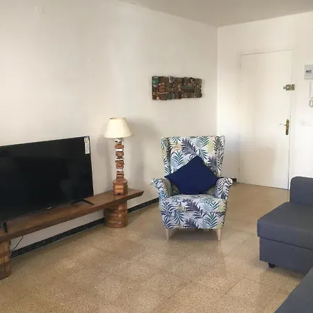 Apartamento Sant Antoni 7 1 Piso Cambrils