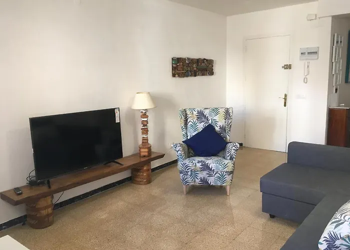 Apartment Sant Antoni 7 1 Piso Cambrils