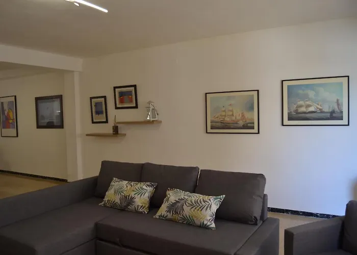 Apartment Sant Antoni 7 1 Piso *