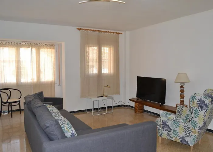Sant Antoni 7 1 Piso Apartment