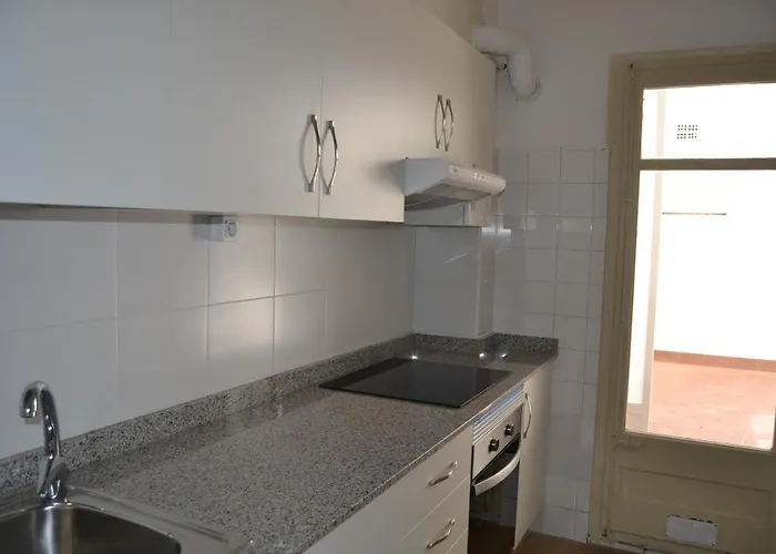 Sant Antoni 7 1 Piso Apartment
