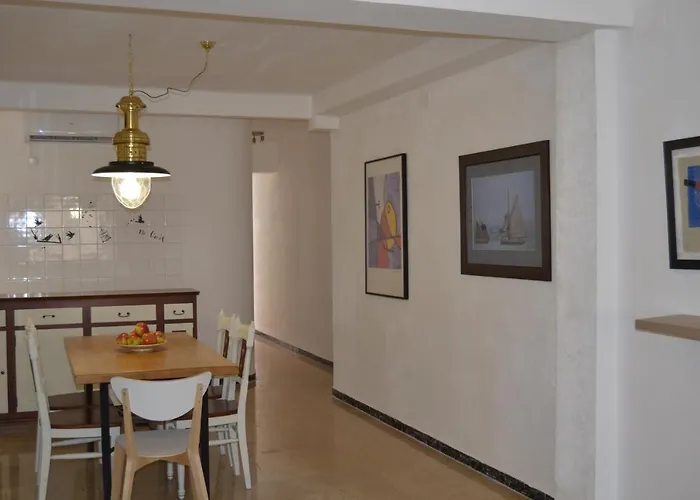 Apartment Sant Antoni 7 1 Piso *