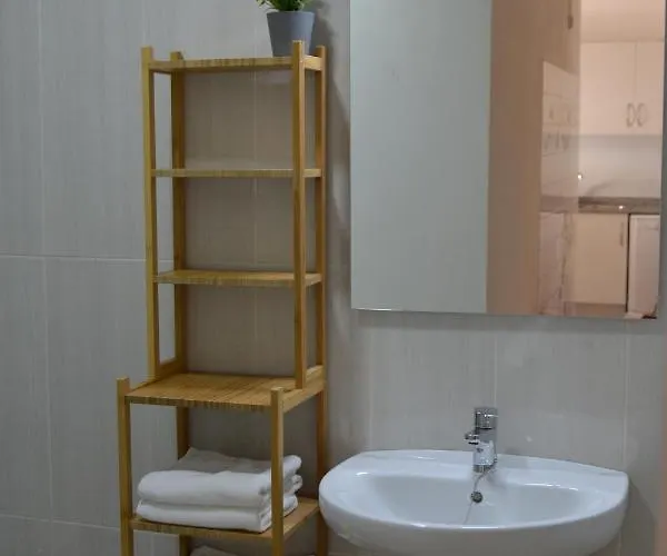 Sant Antoni 7 1 Piso Apartment *