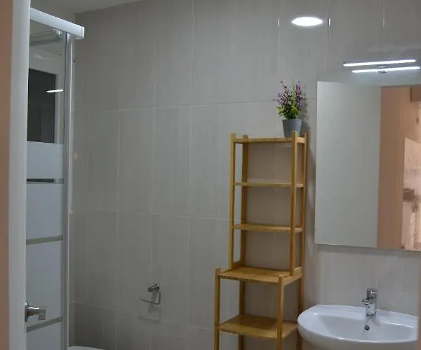 Apartment Sant Antoni 7 1 Piso Cambrils