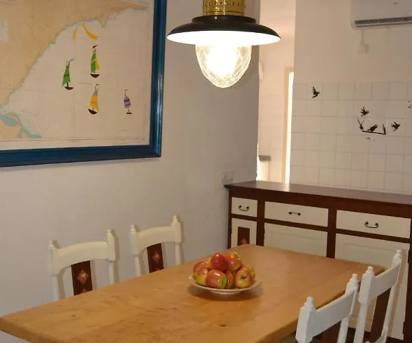 Sant Antoni 7 1 Piso Apartment
