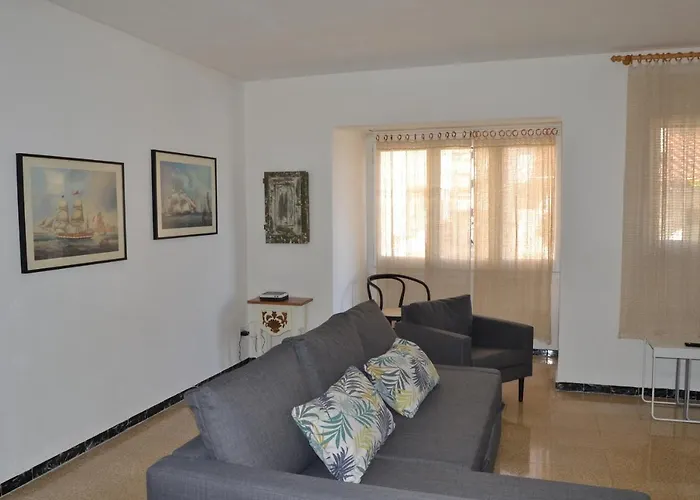Apartment Sant Antoni 7 1 Piso *