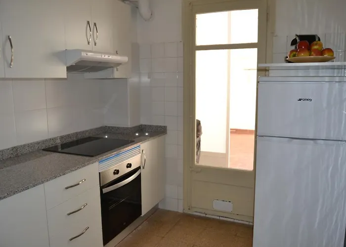 Apartment Sant Antoni 7 1 Piso Cambrils