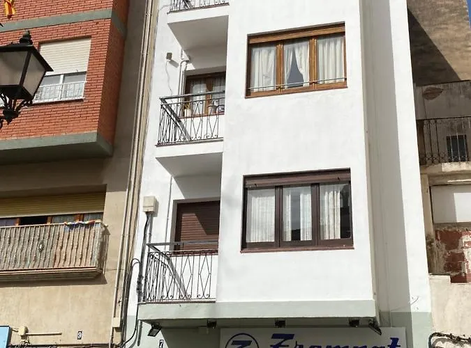 Sant Antoni 7 1 Piso Apartment